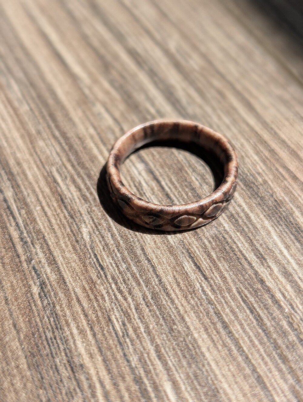 Groove Silicone Rings - Picture 2 of 3